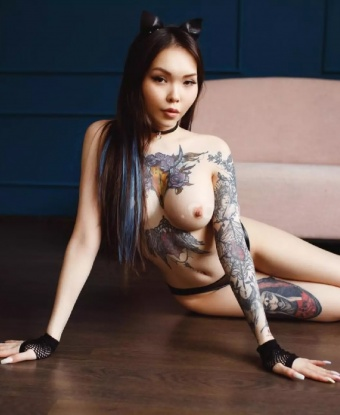 Анкета проститутки Инесса - Фото 1, Уваровка, 21 год, №880